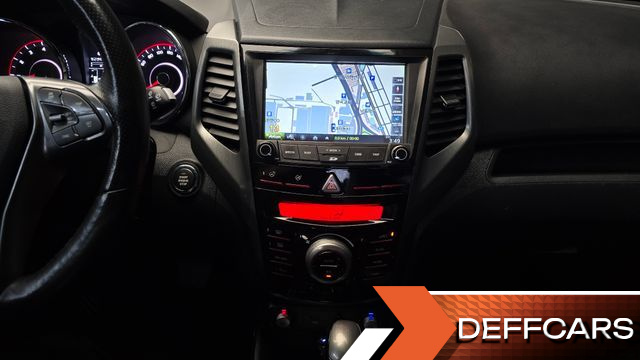 Ssangyong TIBOLI 1.6 IX 2WD купить на сайте DeffCars
