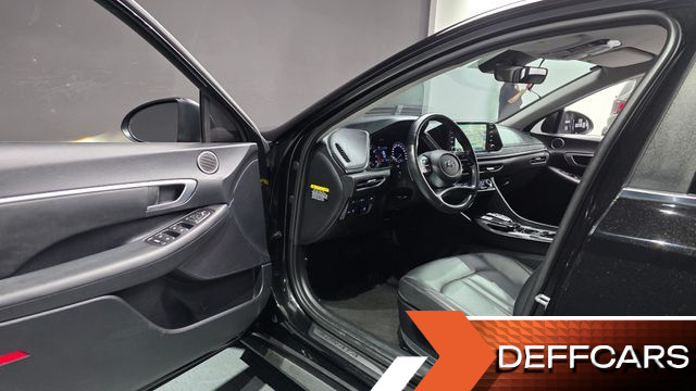 Hyundai SONATA 2.0 LPG(rental car) Style купить на сайте DeffCars