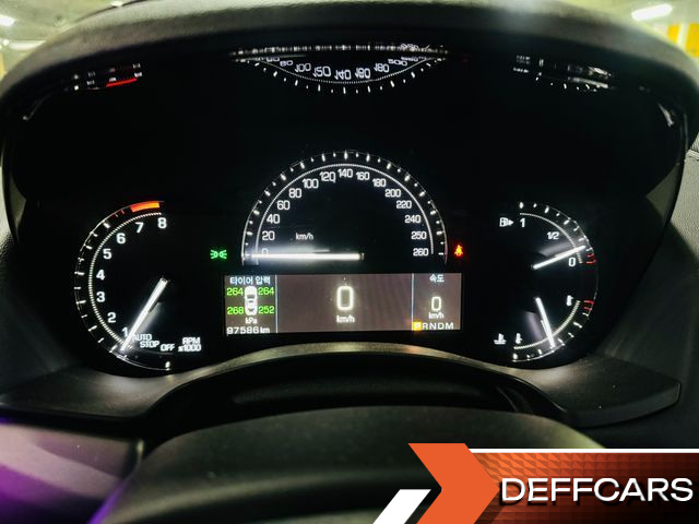 Cadillac ATS 2.0 Coupe 1st купить на сайте DeffCars