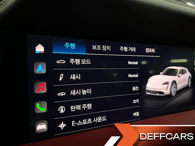 Porsche TAYCAN 4S Cross Turismo купить на сайте DeffCars