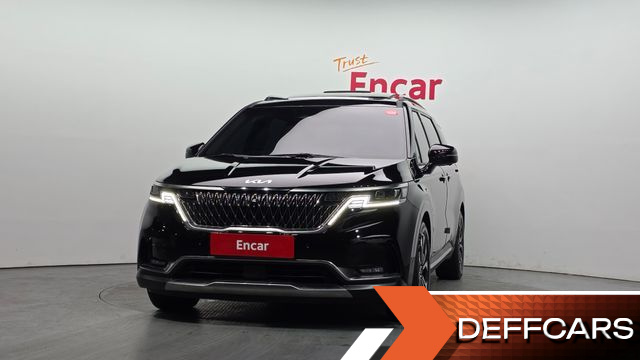 Kia CARNIVAL Gasoline 7-Seater Signature купить на сайте DeffCars