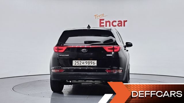 Kia SPORTAGE Diesel 1.7 2WD Trendy купить на сайте DeffCars