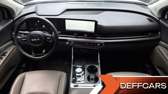 Kia CARNIVAL HEV 9seater Nobless купить на сайте DeffCars