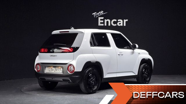 Hyundai CASPER Modern купить на сайте DeffCars