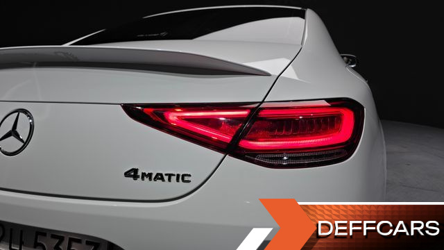 Mercedes CLS-CLASS CLS450 4MATIC AMG Line купить на сайте DeffCars