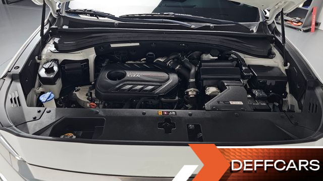 Hyundai SANTAFE Gasoline 2.0T 4WD Exclusive Special купить на сайте DeffCars