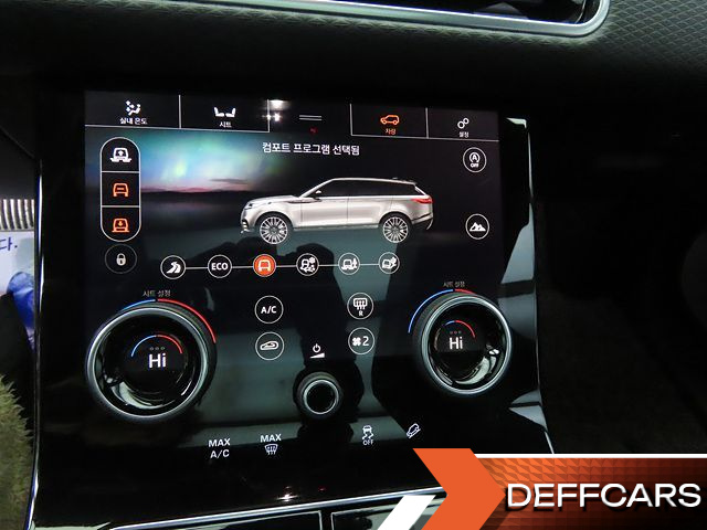 Land Rover RANGE ROVER VELAR 3.0 D300 R-Dynamic SE купить на сайте DeffCars