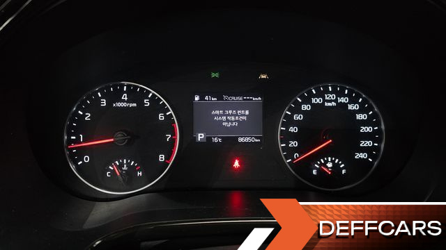 Kia SELTOS Gasoline 1.6 Turbo 2WD Signature купить на сайте DeffCars