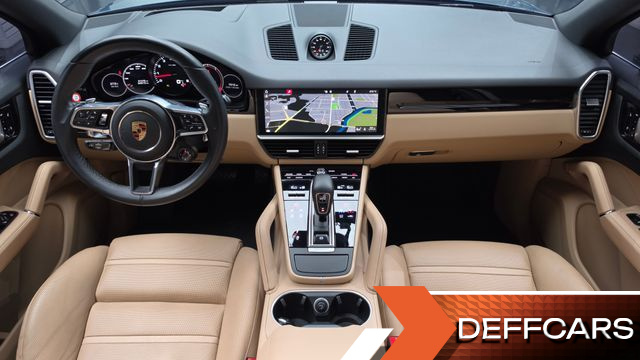 Porsche CAYENNE 3.0 купить на сайте DeffCars