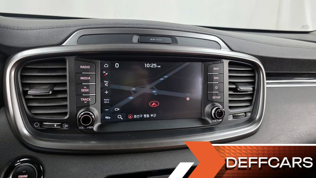 Kia SORENTO Diesel 2.0 2WD Noblesse купить на сайте DeffCars