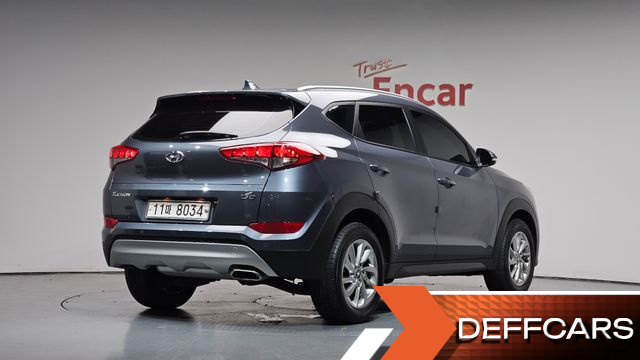 Hyundai TUCSON Diesel 1.7 2WD Modern купить на сайте DeffCars