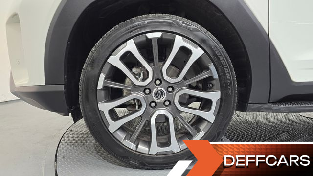 Ssangyong TORRES Gasoline 1.5 4WD T7 купить на сайте DeffCars