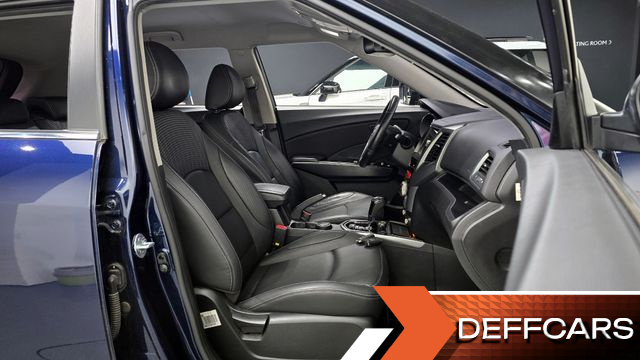 Ssangyong TIBOLI Diesel LX 2WD купить на сайте DeffCars