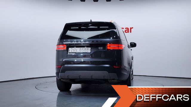 Land Rover DISCOVERY 3.0 SD6 HSE Luxury купить на сайте DeffCars