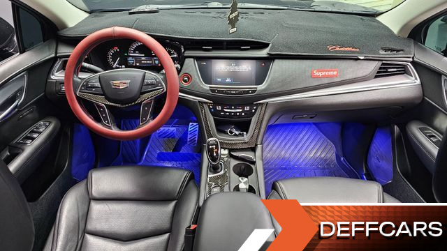 Cadillac XT5 3.6 Premium AWD купить на сайте DeffCars