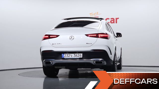 Mercedes GLE-CLASS GLE450d 4MATIC Coupe купить на сайте DeffCars