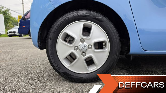 Kia RAY Luxury купить на сайте DeffCars