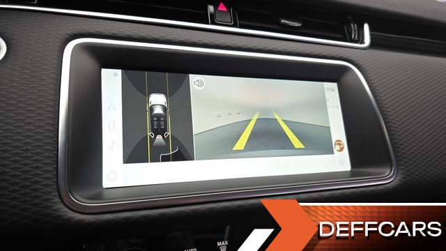 Land Rover RANGE ROVER EVOQUE P250 S купить на сайте DeffCars