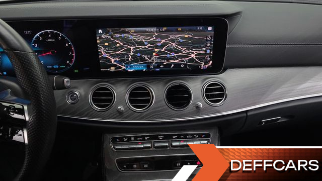 Mercedes E-CLASS E350 4MATIC Avantgarde купить на сайте DeffCars