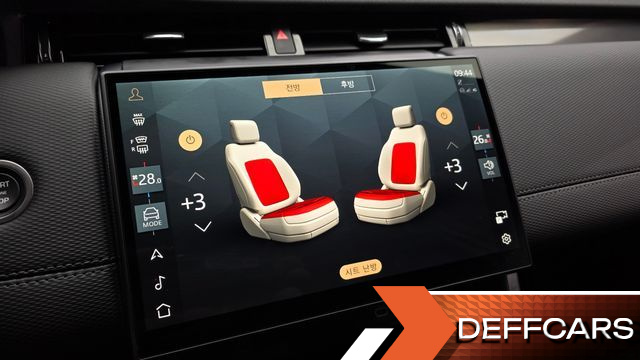 Land Rover DISCOVERY SPORT P250 Dynamic SE купить на сайте DeffCars