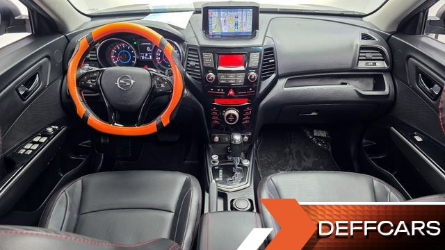 Ssangyong TIBOLI 1.6 RX 2WD купить на сайте DeffCars