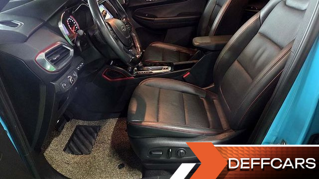 ChevroletGMDaewoo TRAILBLAZER 1.3 Turbo 2WD RS купить на сайте DeffCars