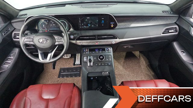 Hyundai PALISADE Diesel 2.2 2WD Prestige купить на сайте DeffCars