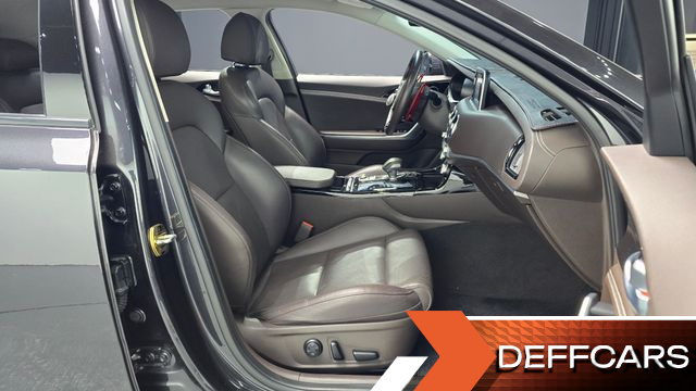 Kia STINGER 2.0 Turbo 2WD Platinum купить на сайте DeffCars
