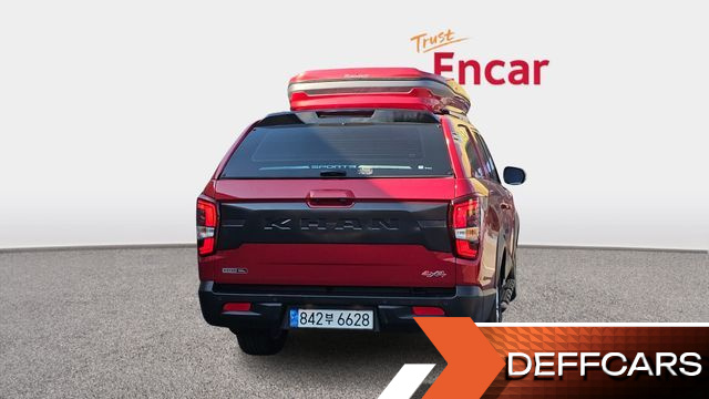 Ssangyong REXTON Diesel 2.2 4WD Prestige купить на сайте DeffCars