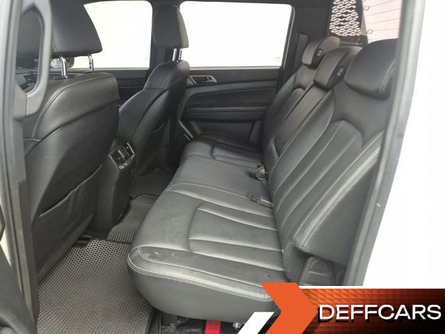 Ssangyong REXTON Diesel 2.2 4WD Prestige купить на сайте DeffCars