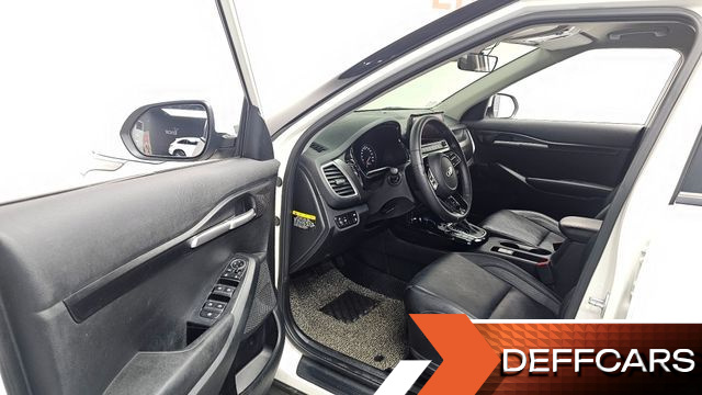 Kia SELTOS Gasoline 1.6 Turbo 2WD Prestige купить на сайте DeffCars