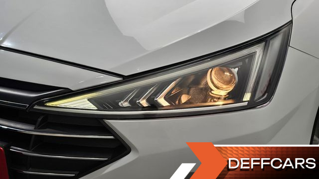 Hyundai AVANTE 1.6 Style купить на сайте DeffCars