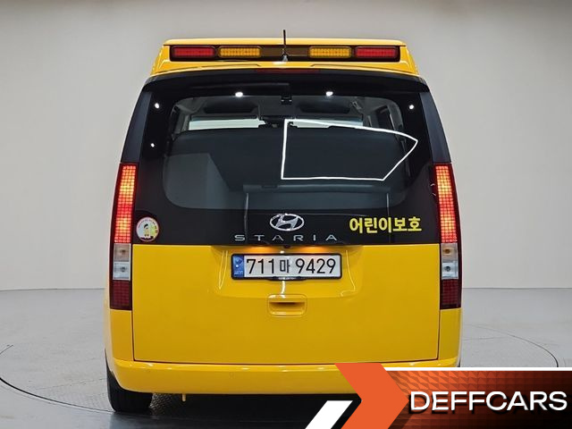 Hyundai STARIA L3.5  Kinder Safety Car 15-Seater купить на сайте DeffCars