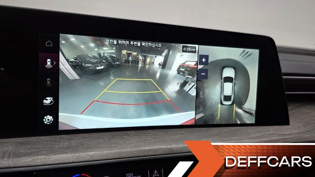 Kia K8 2.5 Gasoline 2WD Noblesse купить на сайте DeffCars