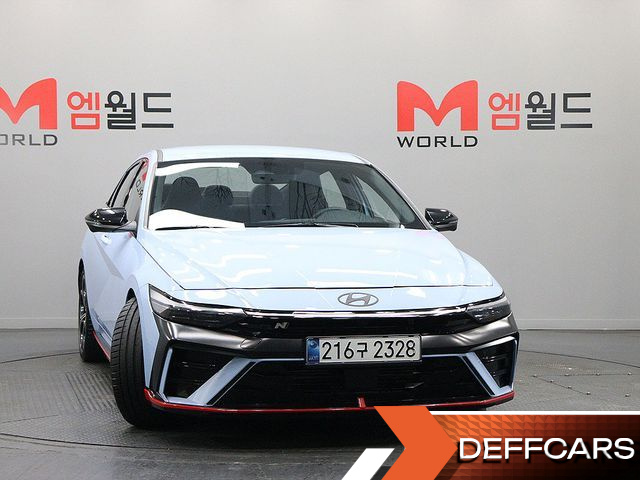 Hyundai AVANTE 2.0 N купить на сайте DeffCars