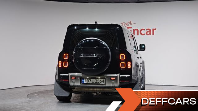 Land Rover DEFENDER 110 P400 X купить на сайте DeffCars