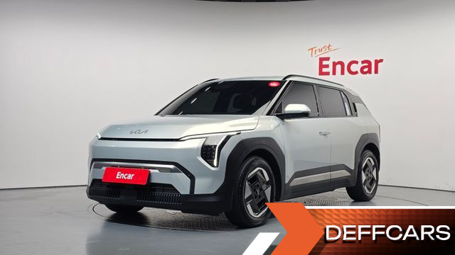 Kia EV3 Standard 2WD Earth купить на сайте DeffCars