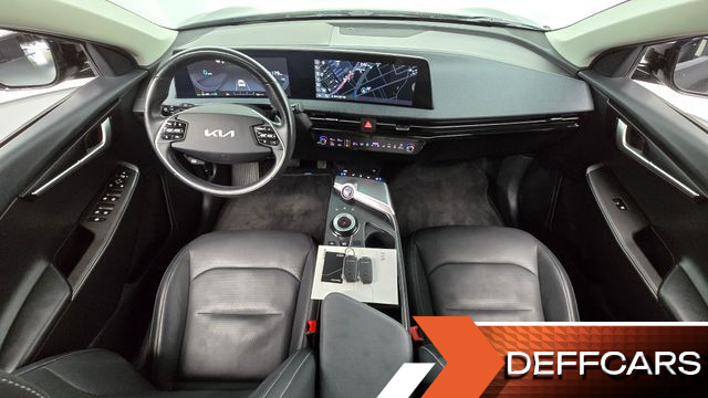 Kia EV6 Long Range Air купить на сайте DeffCars