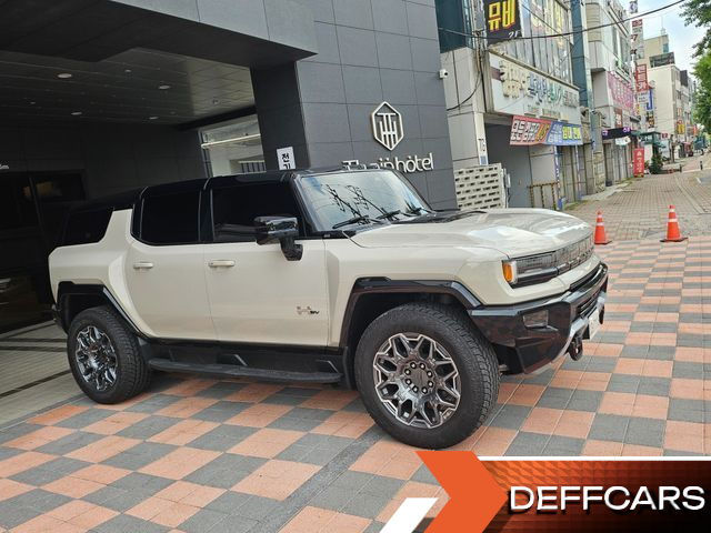 GMC HUMMER EV e4WD купить на сайте DeffCars