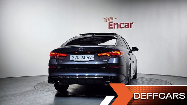 Kia K5 1.6 Turbo Noblesse Special купить на сайте DeffCars