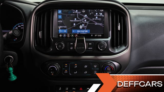 ChevroletGMDaewoo COLORADO 3.6 Z71-X Midnight 4WD купить на сайте DeffCars