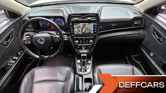 Ssangyong TIBOLI Gasoline 1.5 2WD V3 купить на сайте DeffCars