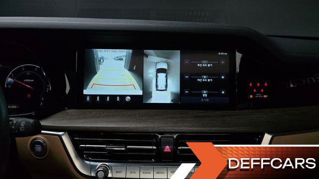 Kia MOHAVE Diesel 3.0 4WD 7-Seater Masters купить на сайте DeffCars