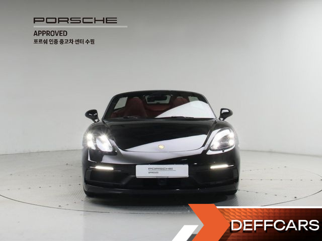 Porsche 718 4.0 GTS купить на сайте DeffCars