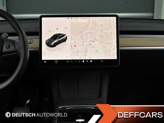 Tesla MODEL Y Long Range купить на сайте DeffCars