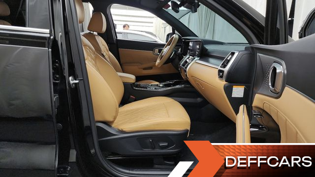 Kia SORENTO HEV 1.6 2WD Noblesse купить на сайте DeffCars