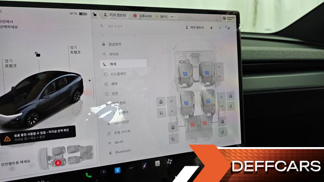 Tesla MODEL Y L Long Range AWD купить на сайте DeffCars