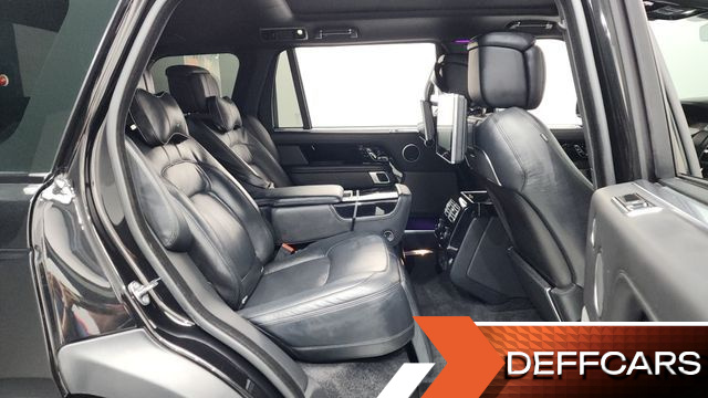 Land Rover RANGE ROVER 5.0 SC AB LWB купить на сайте DeffCars