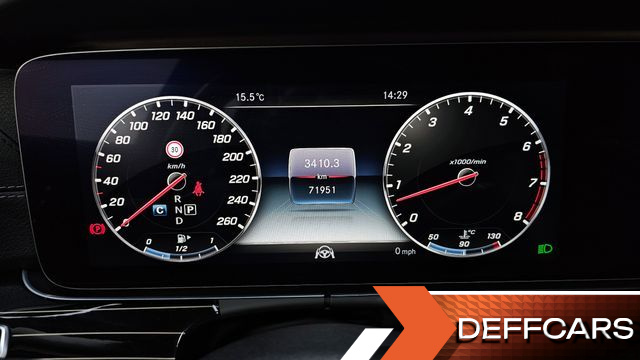 Mercedes E-CLASS E400 4MATIC Exclusive купить на сайте DeffCars