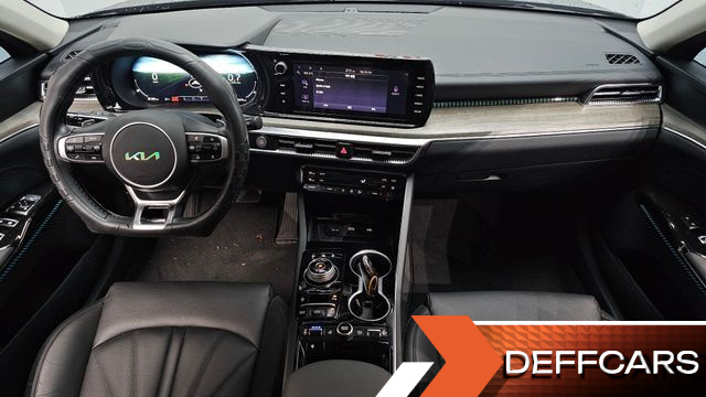 Kia K5 1.6 Turbo Signature купить на сайте DeffCars